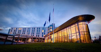 Radisson Blu Hotel, Trondheim Airport Hell ภายนอก รูปภาพ