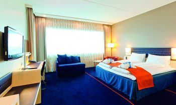 Radisson Blu Hotel, Trondheim Airport Hell ภายนอก รูปภาพ