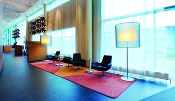 Radisson Blu Hotel, Trondheim Airport Hell ภายนอก รูปภาพ