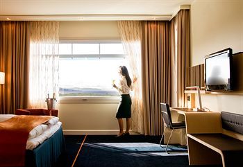 Radisson Blu Hotel, Trondheim Airport Hell ภายนอก รูปภาพ